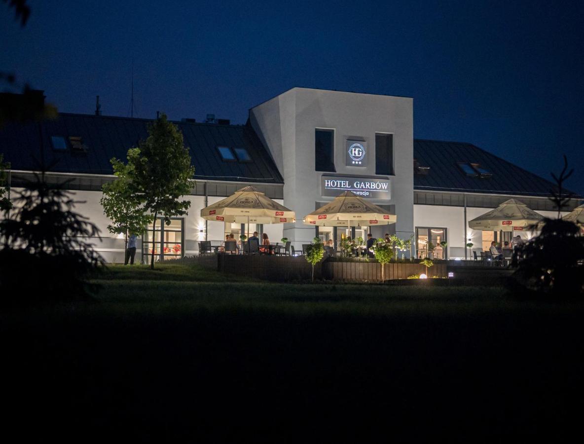Hotel Garbow *** Centrum Konferencyjno - Bankietowe Экстерьер фото